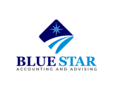 https://www.logocontest.com/public/logoimage/1705369587Blue Star Accounting and Advising.png
